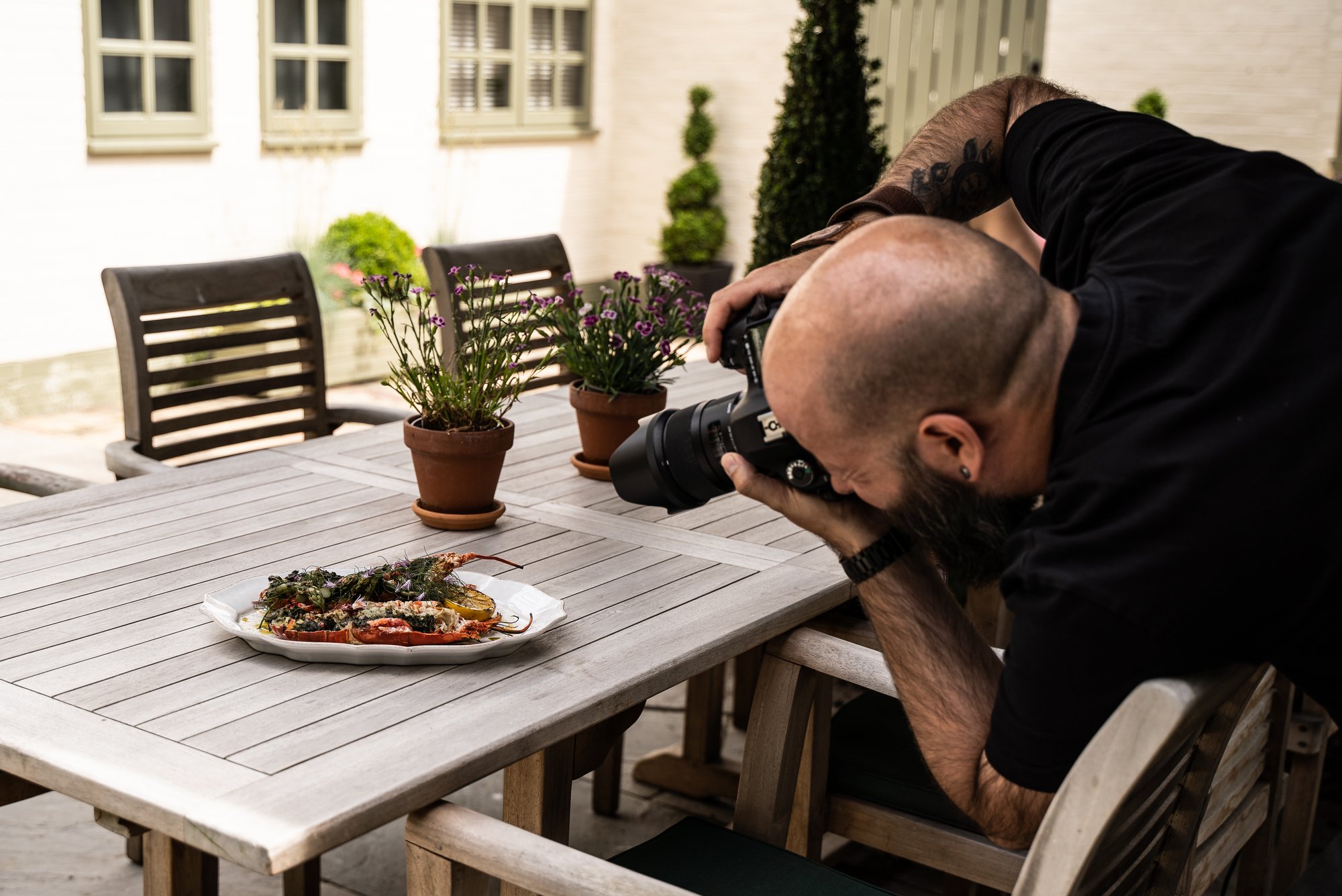 pipe and glass bts images-9-1